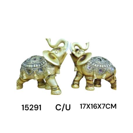 ELEFANTE D. 17CM